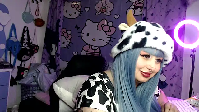 lussyevans24 라이브 XXX 채팅