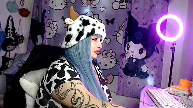lussyevans24 Webcam show