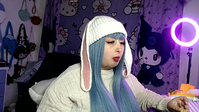 Chat XXX en directo de lussyevans24