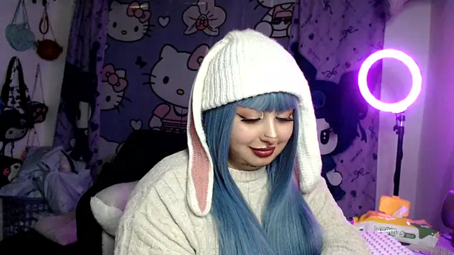 lussyevans24's Webcam Show