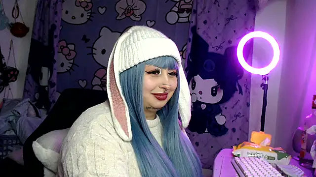 Chat XXX en directo de lussyevans24