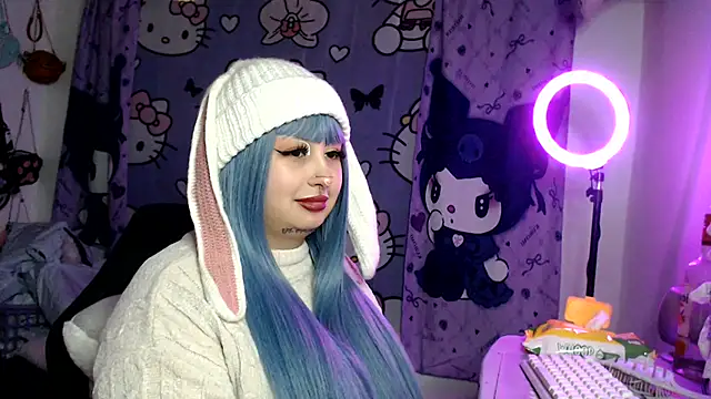 lussyevans24 Live XXX-Chat