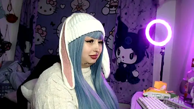 lussyevans24のライブXXXチ ャット