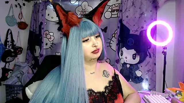 lussyevans24's Live XXX Chat