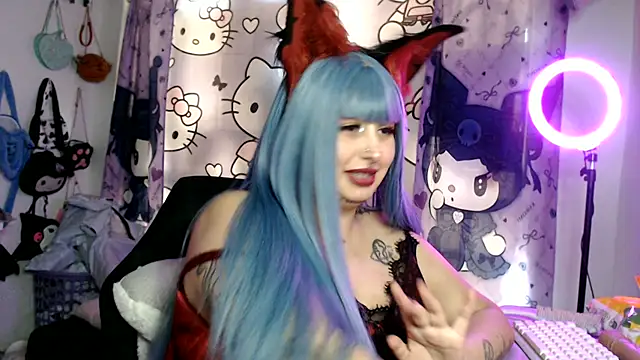 lussyevans24's Live XXX Chat