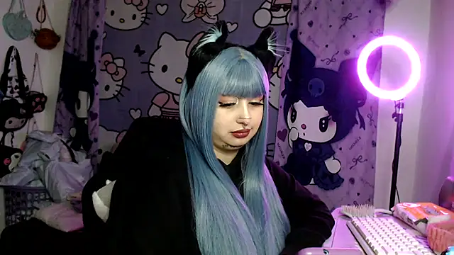 Chatroom XXX en direct de lussyevans24