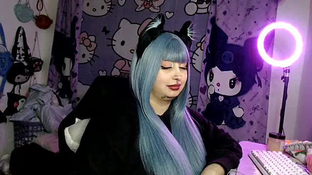 Chat XXX ao vivo de lussyevans24