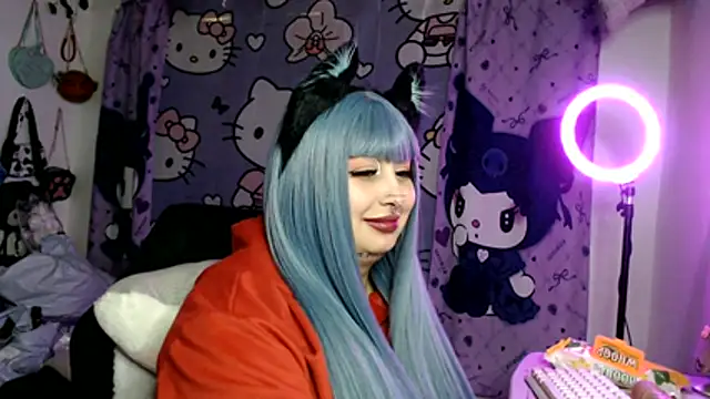 Webkamerová show lussyevans24