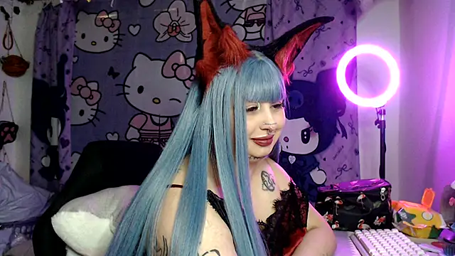 Živý XXX chat lussyevans24