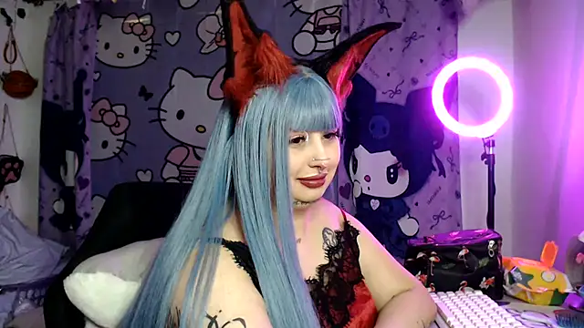 lussyevans24 Show Webcam