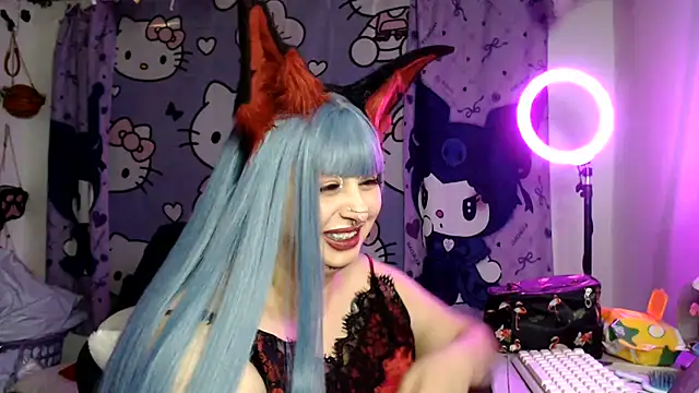 lussyevans24's Live XXX Chat