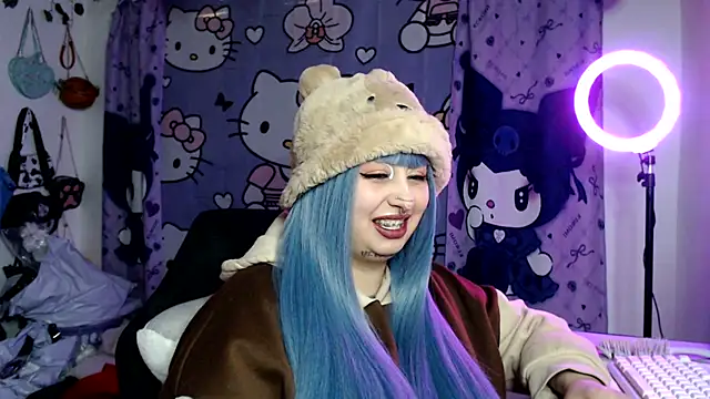 Chat XXX en directo de lussyevans24