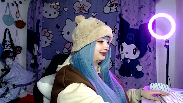 lussyevans24 Chat XXX in diretta