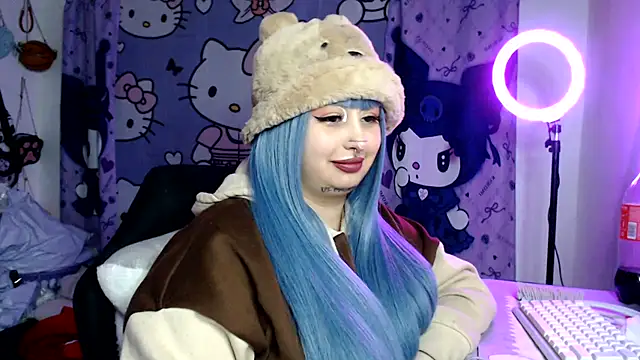 Chatroom XXX en direct de lussyevans24