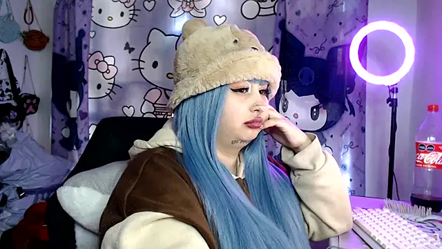XXX chat uživo modela lussyevans24