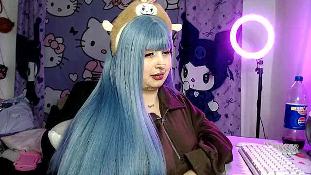 Chat XXX en directo de lussyevans24