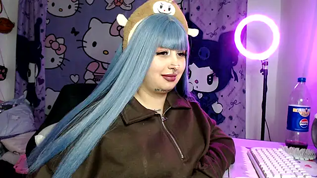 lussyevans24 Webcam-Show
