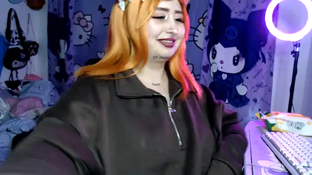 lussyevans24's Webcam Show