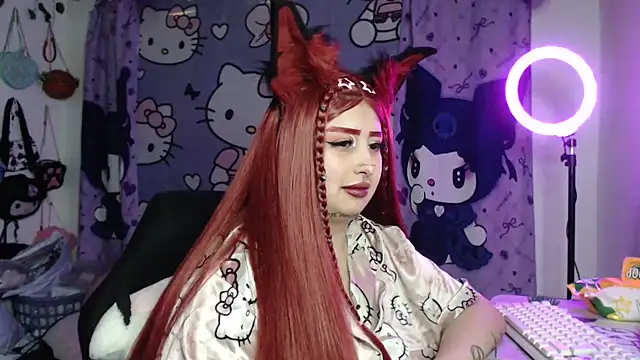 Živý XXX chat lussyevans24