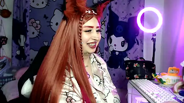 lussyevans24 现场XXX聊天