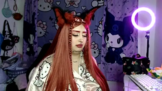 Živý XXX chat lussyevans24