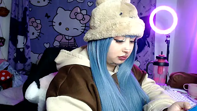 Webkamerová show lussyevans24