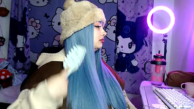 lussyevans24: вебкам-шоу