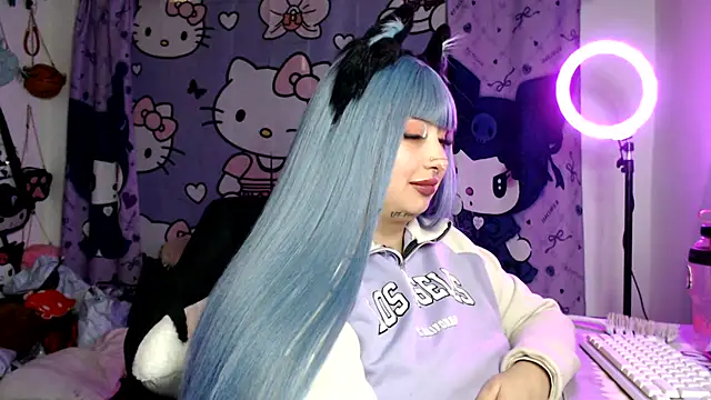 lussyevans24 Webcam show