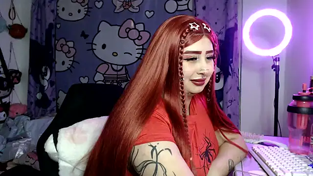 lussyevans24 라이브 XXX 채팅