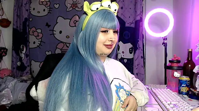 แชท XXX สดของ lussyevans24