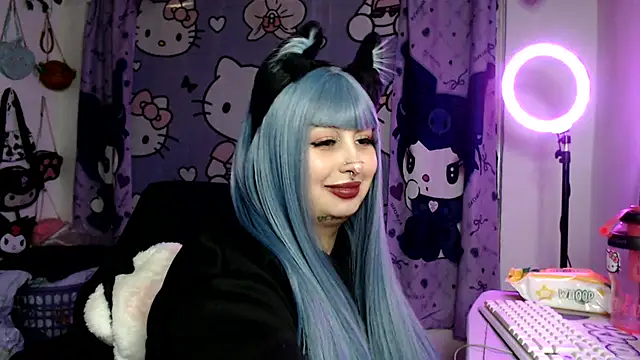 Czat XXX na żywo – lussyevans24