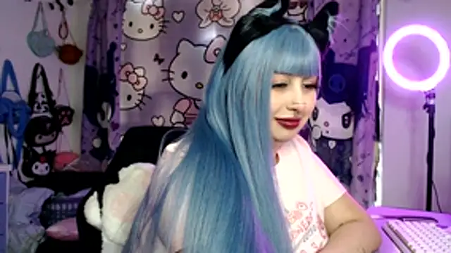 Chat XXX en directo de lussyevans24