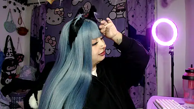 Show Webcam de lussyevans24