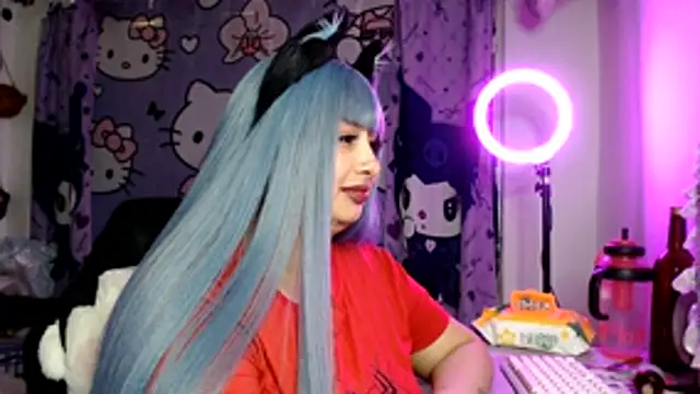 lussyevans24 라이브 XXX 채팅