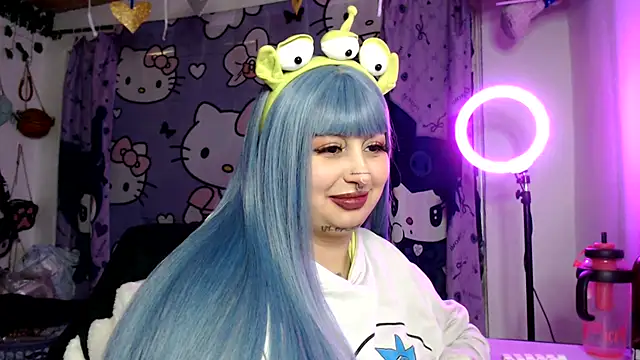 lussyevans24's Live XXX Chat