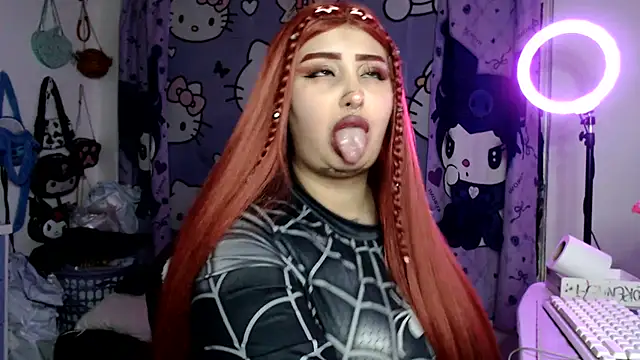 lussyevans24 Live XXX-Chat
