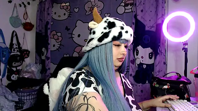 lussyevans24 Live XXX-chat