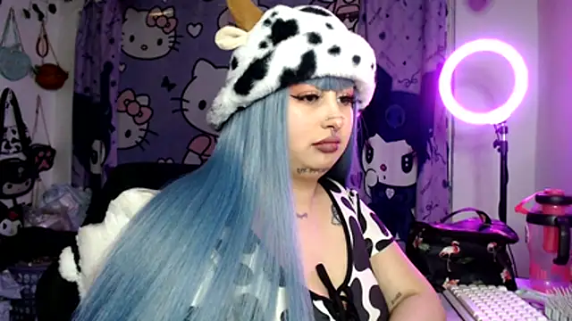 Czat XXX na żywo – lussyevans24