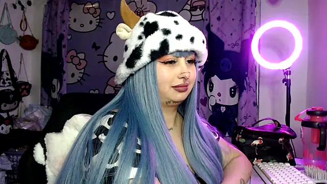 XXX chat uživo modela lussyevans24