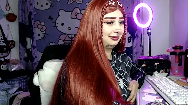 Živý XXX chat lussyevans24