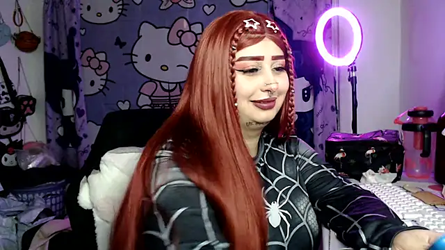 XXX chat uživo modela lussyevans24