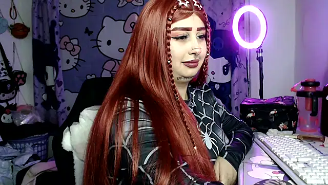 lussyevans24 라이브 XXX 채팅
