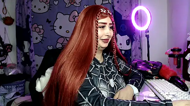 lussyevans24's Webcam Show