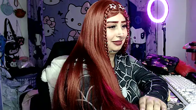 lussyevans24 Adlı Modelin Canlı XXX Sohbeti