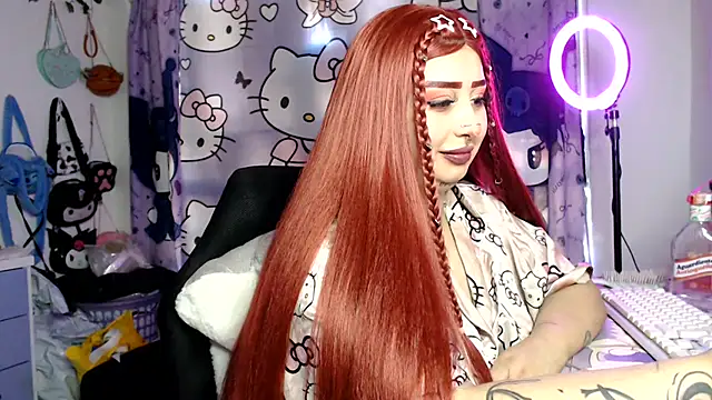 Živý XXX chat lussyevans24