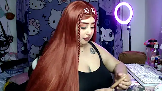 lussyevans24 Live XXX-chat