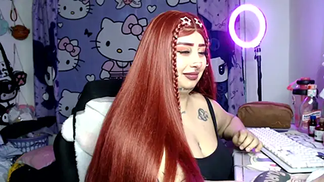 lussyevans24 Chat XXX in diretta