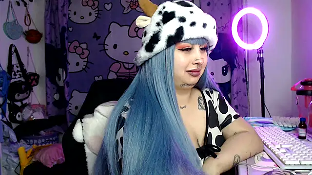 Show Webcam de lussyevans24