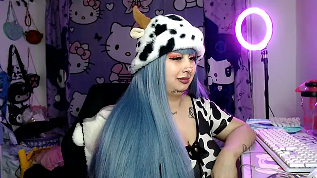 Chatroom XXX en direct de lussyevans24
