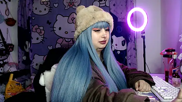 Czat XXX na żywo – lussyevans24